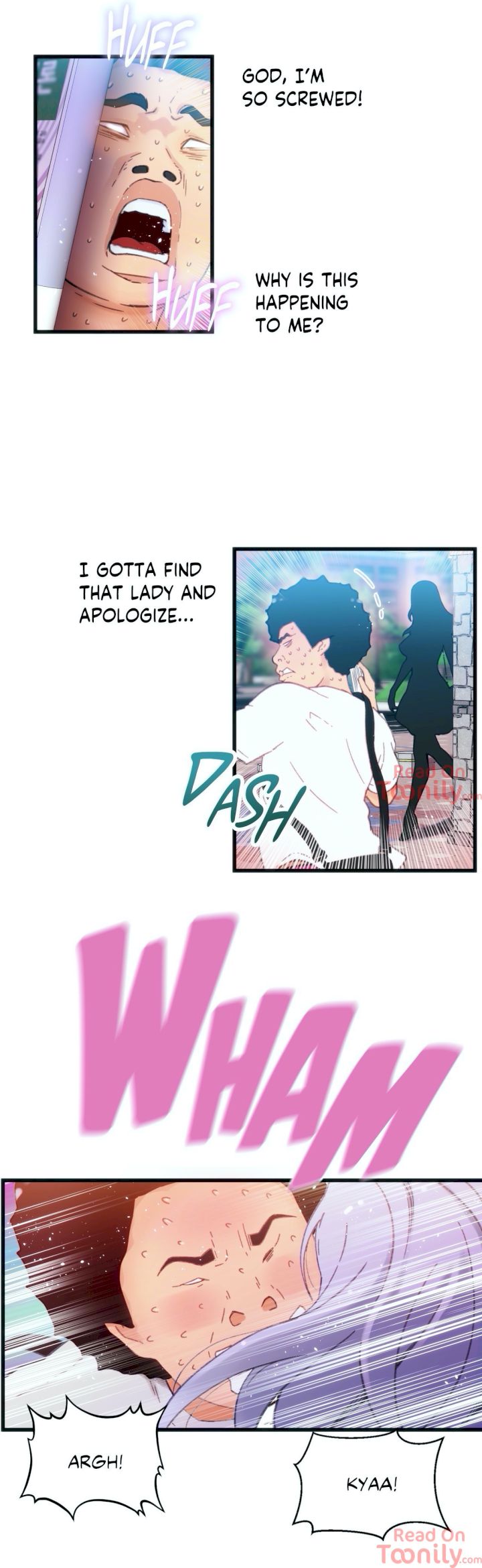 The Body Game chapter 2 page 33