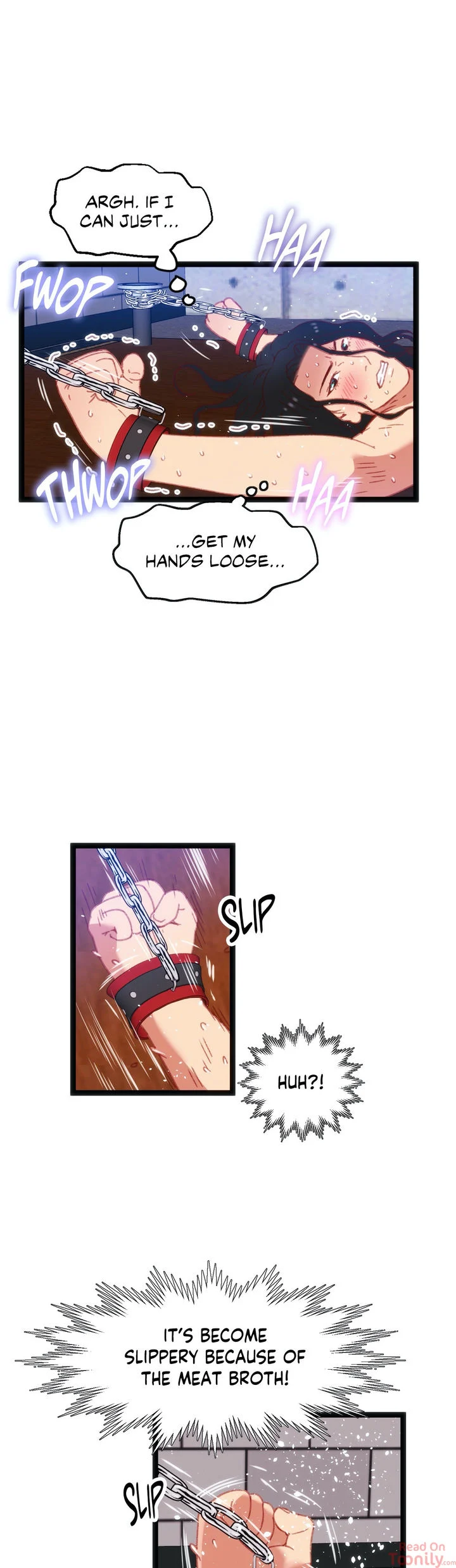 The Body Game chapter 20 page 6