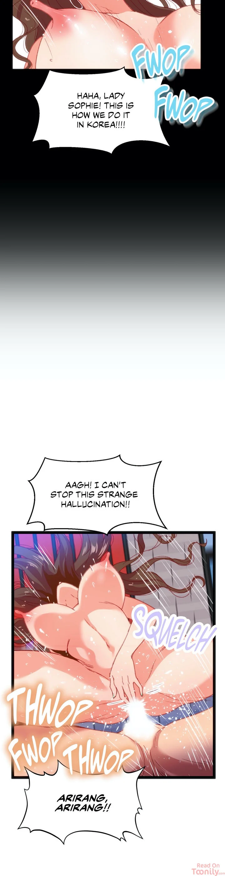 The Body Game chapter 20 page 15