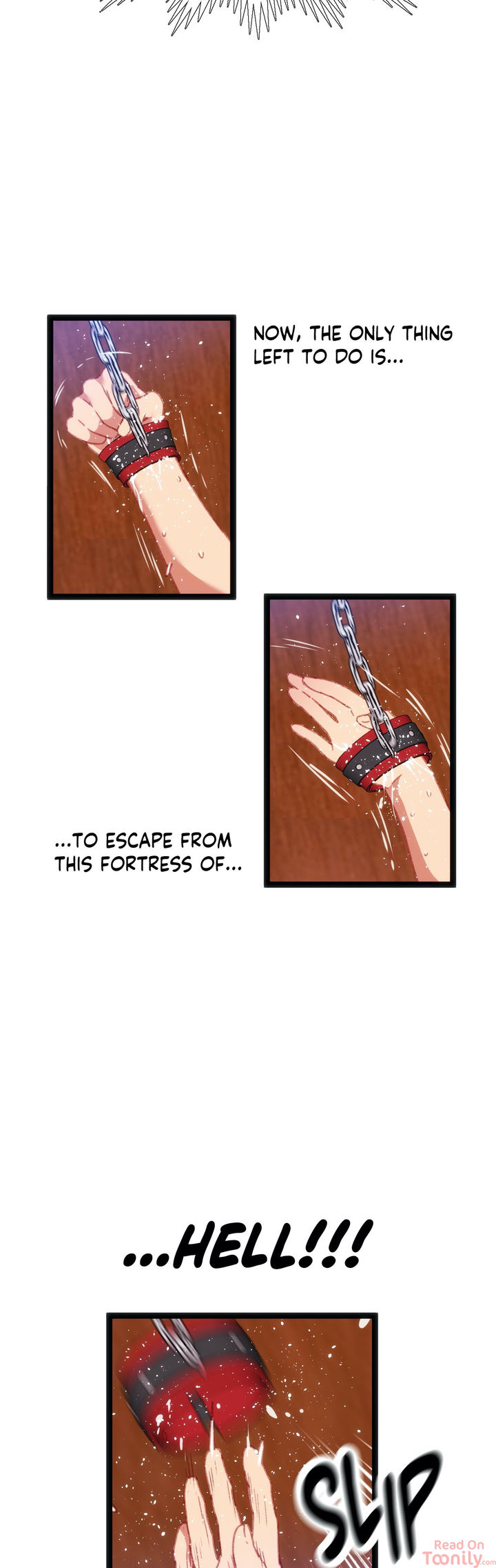 The Body Game chapter 20 page 18