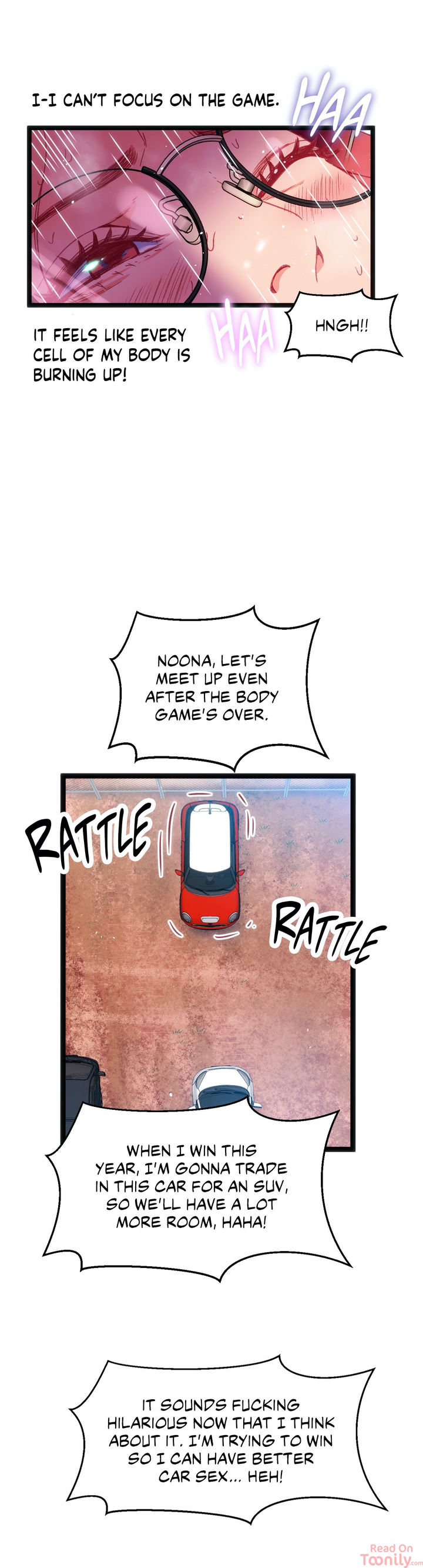 The Body Game chapter 22 page 10