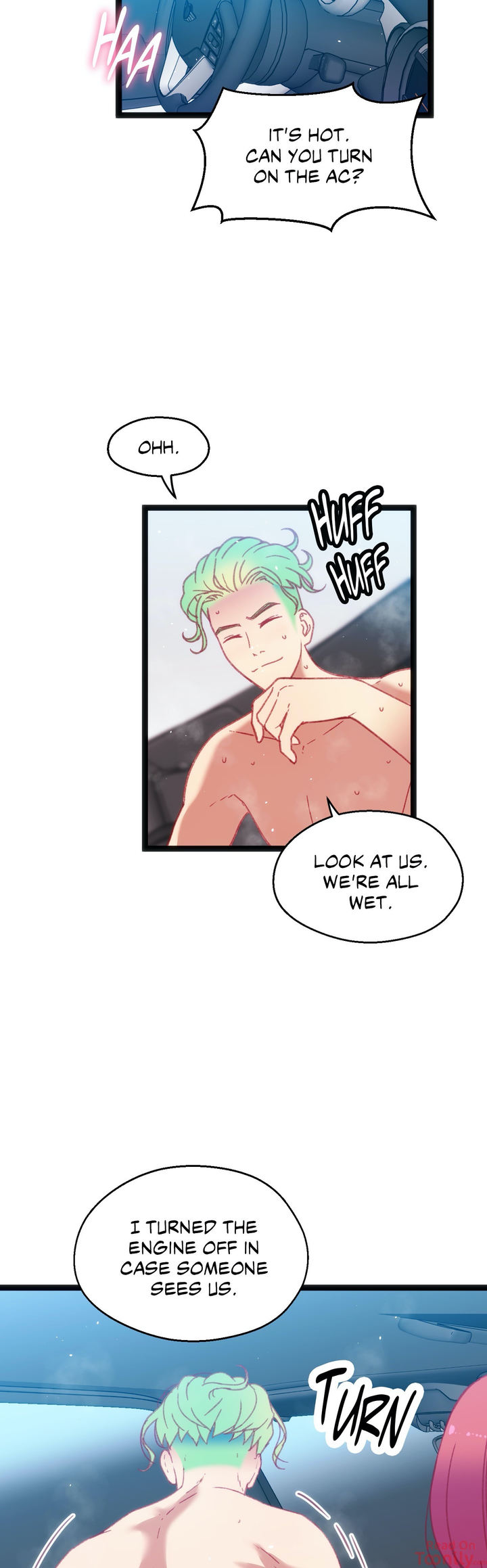 The Body Game chapter 22 page 14