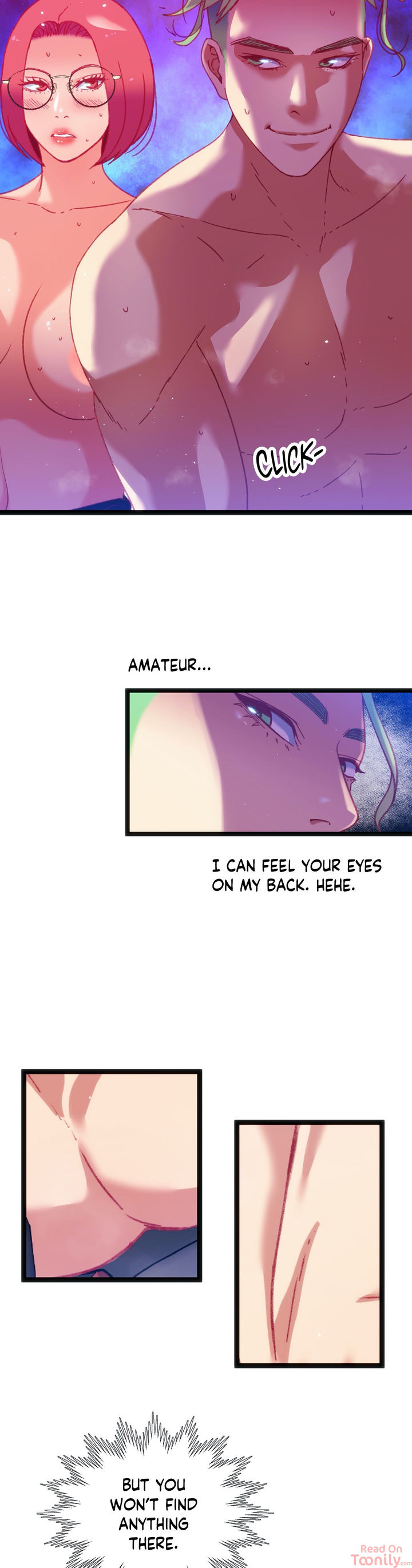 The Body Game chapter 22 page 18