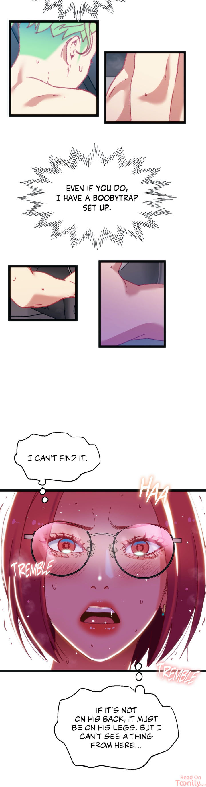 The Body Game chapter 22 page 19