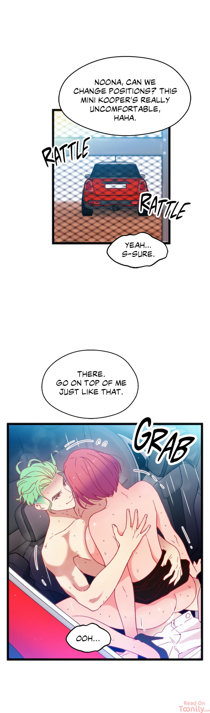 The Body Game chapter 22 page 20