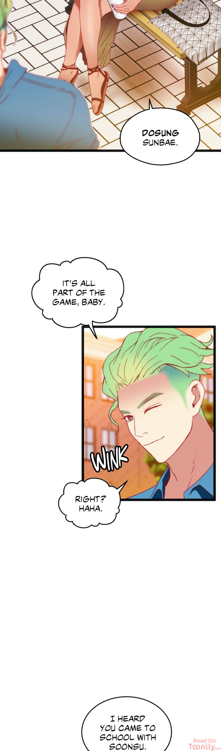 The Body Game chapter 24 page 7