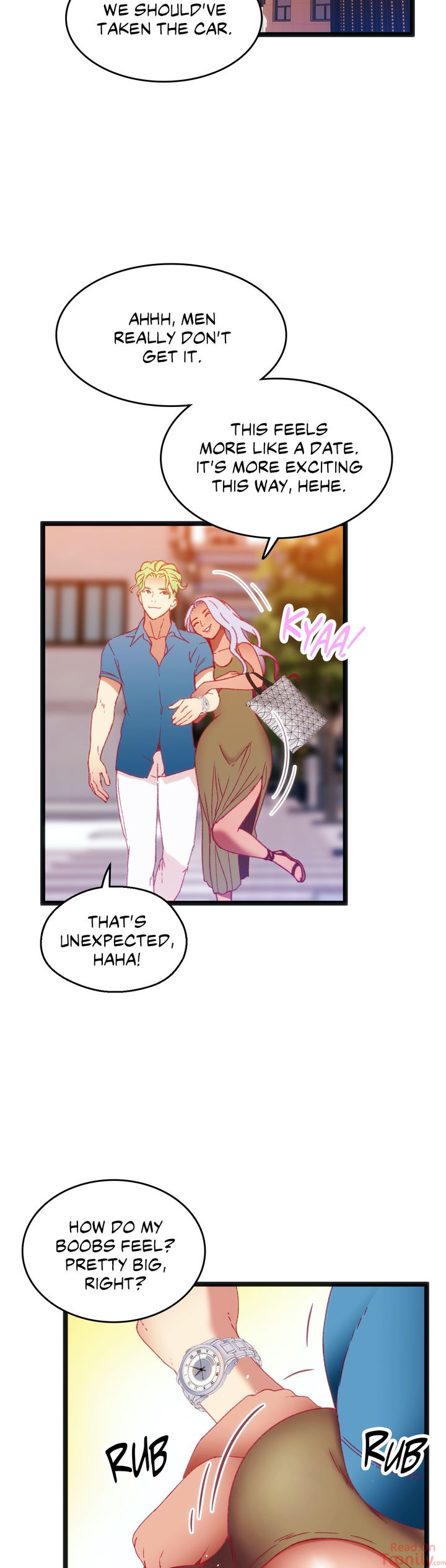 The Body Game chapter 24 page 17