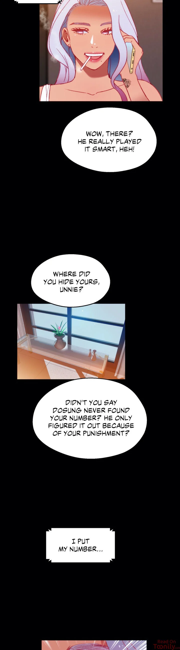 The Body Game chapter 24 page 25