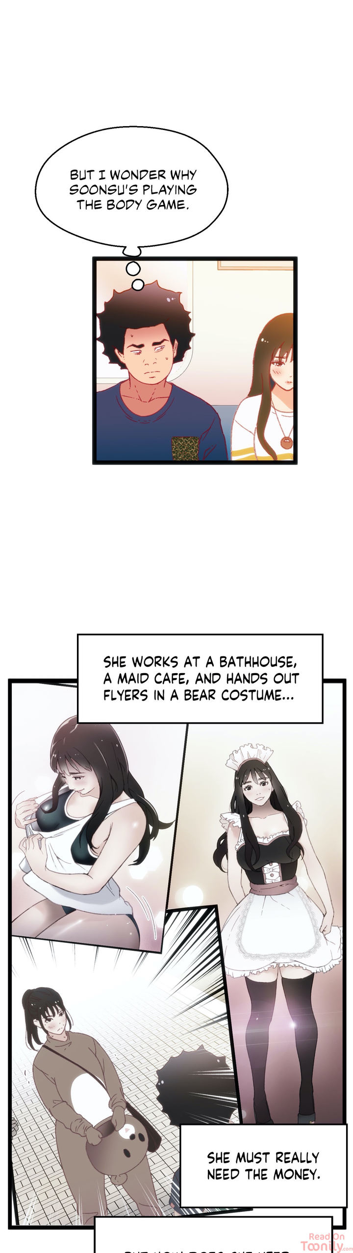 The Body Game chapter 25 page 6