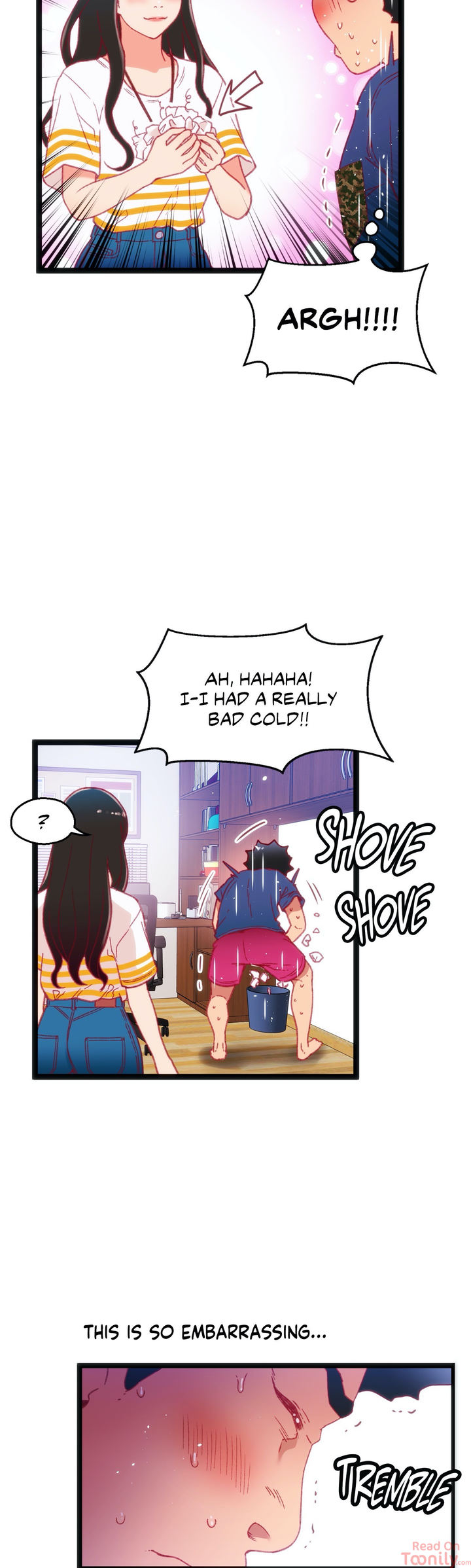 The Body Game chapter 25 page 17