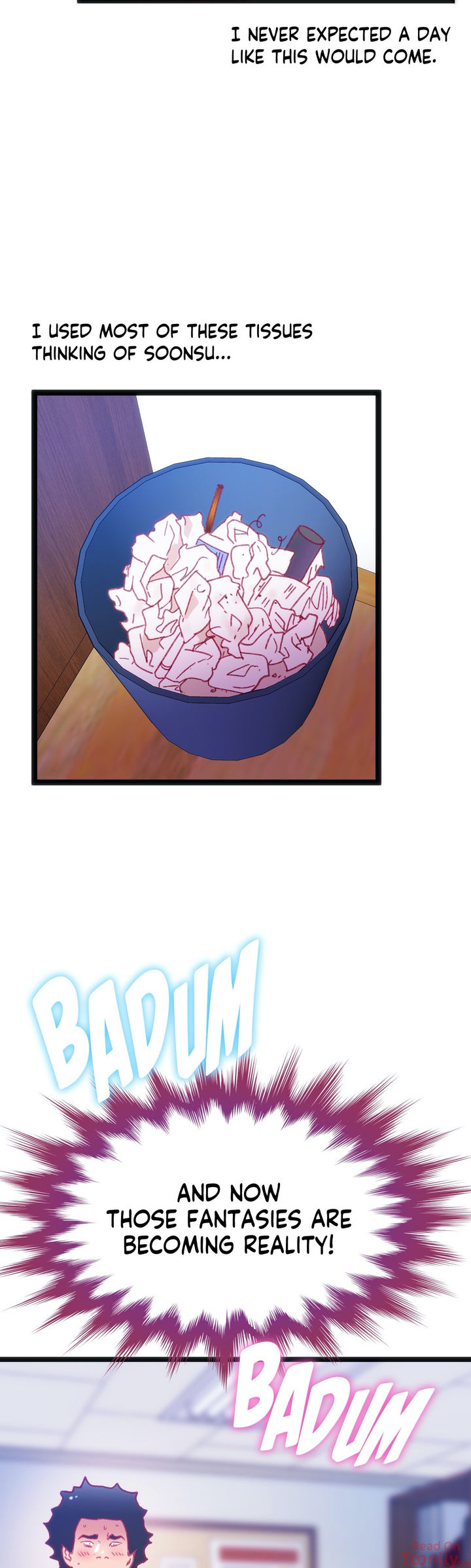 The Body Game chapter 25 page 18
