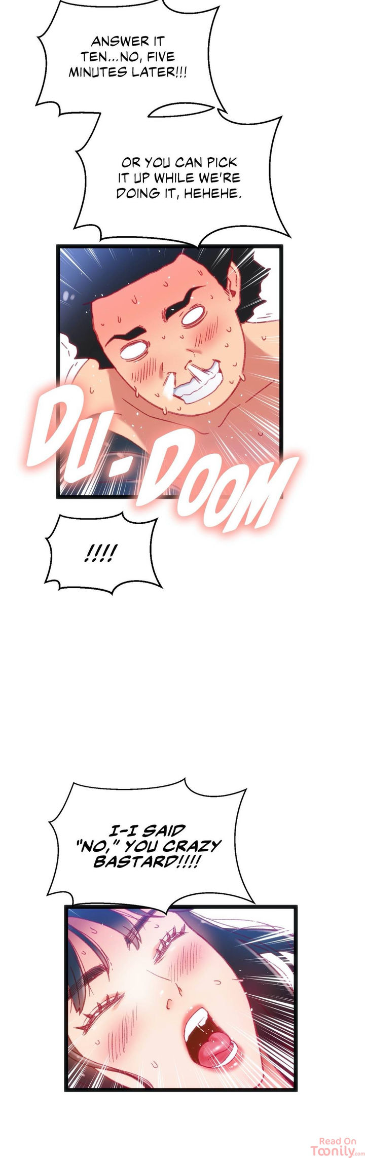 The Body Game chapter 26 page 32