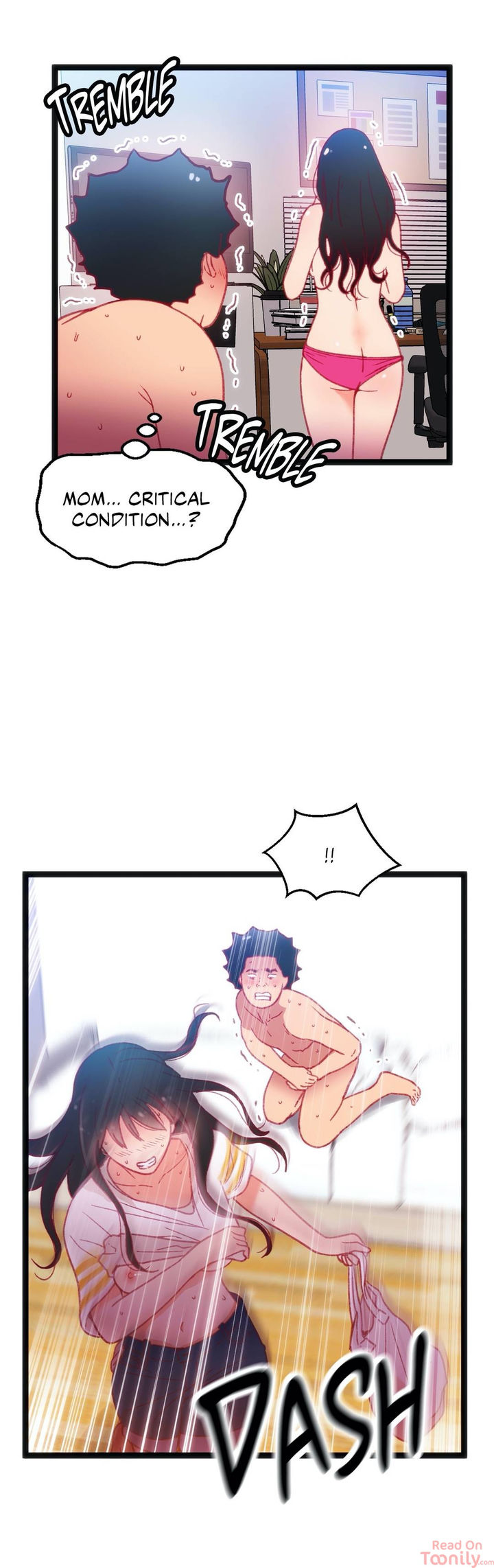 The Body Game chapter 27 page 5