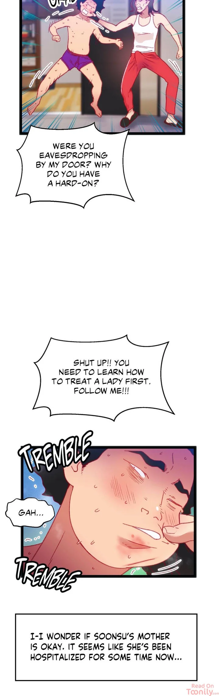The Body Game chapter 27 page 9