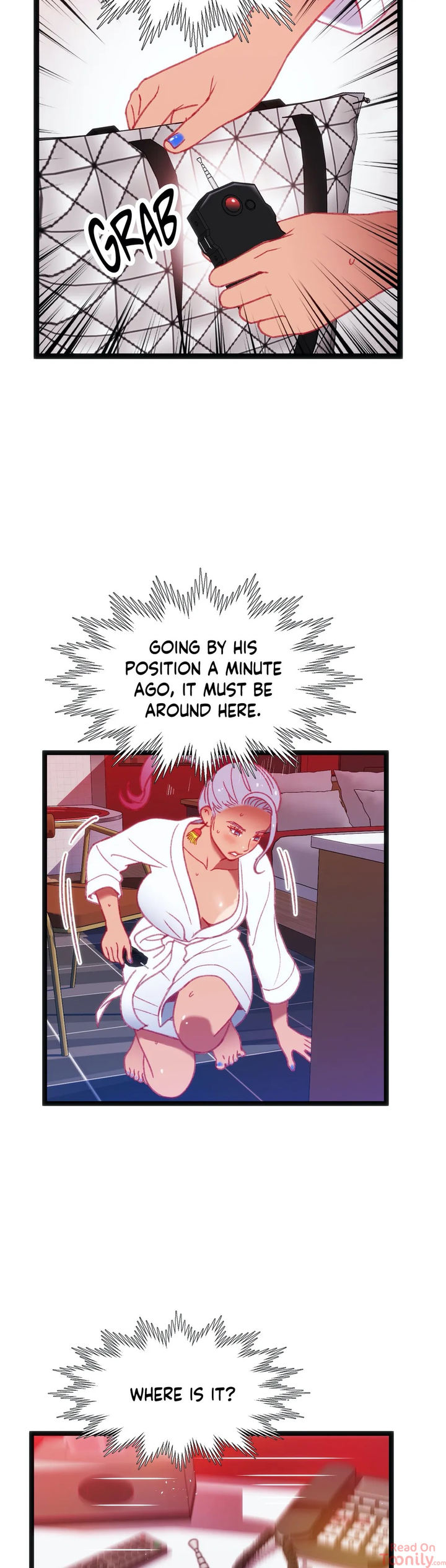 The Body Game chapter 28 page 11