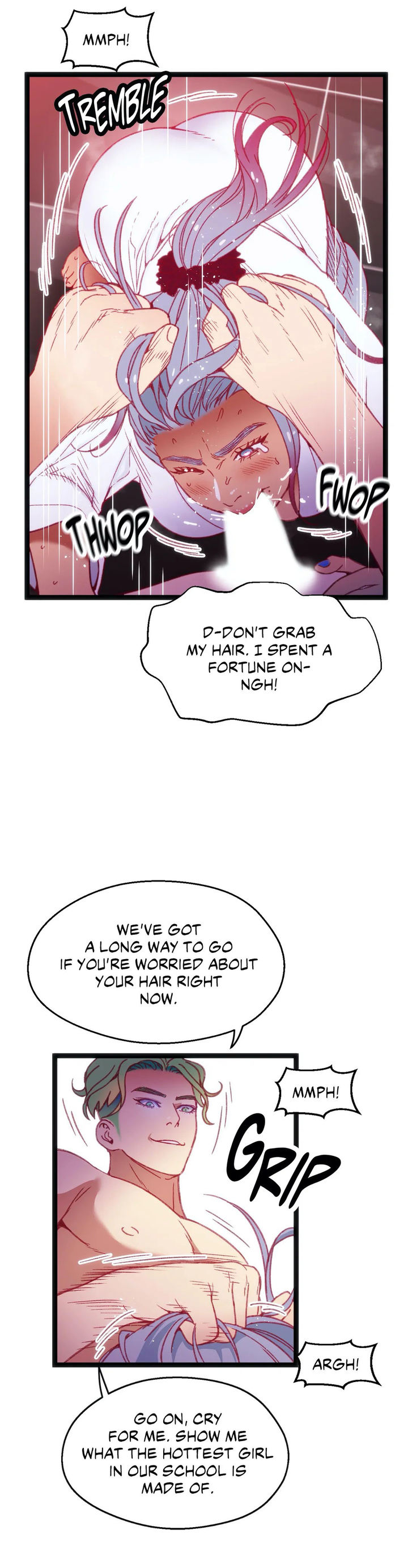 The Body Game chapter 28 page 29
