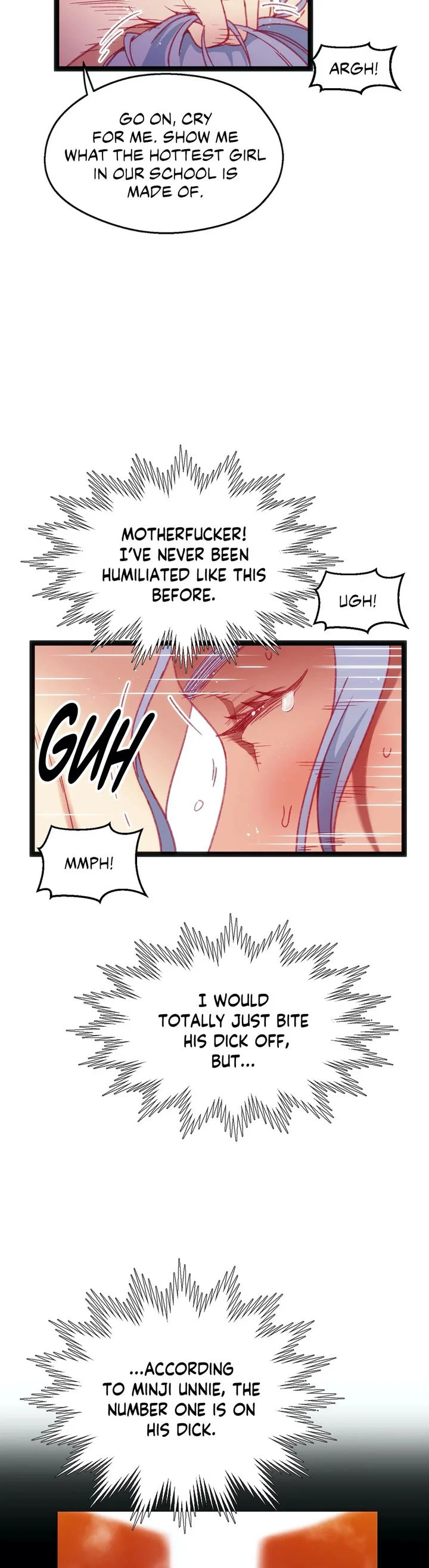 The Body Game chapter 29 page 3