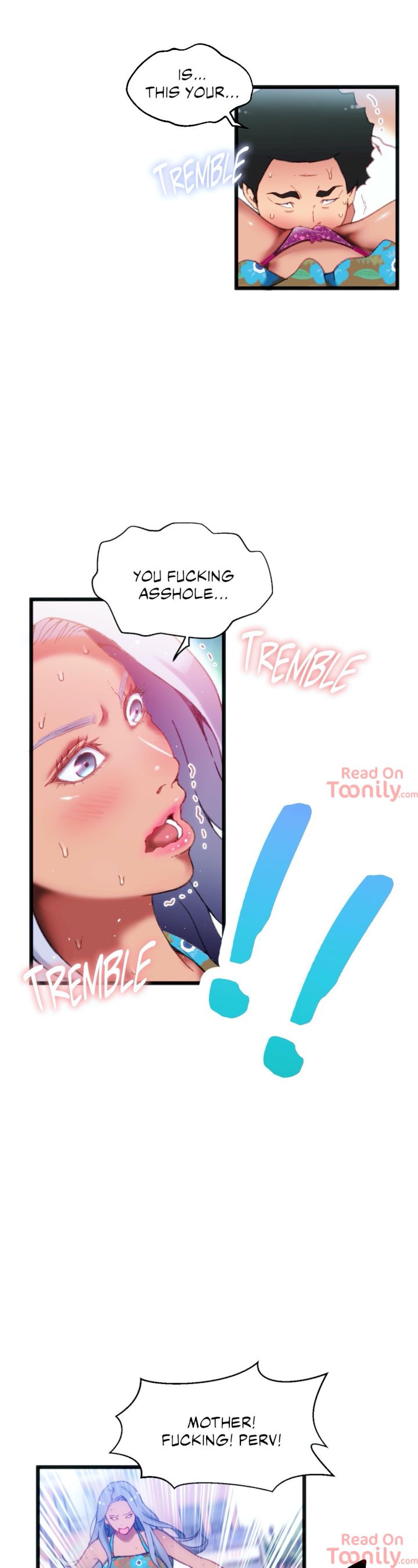 The Body Game chapter 3 page 2