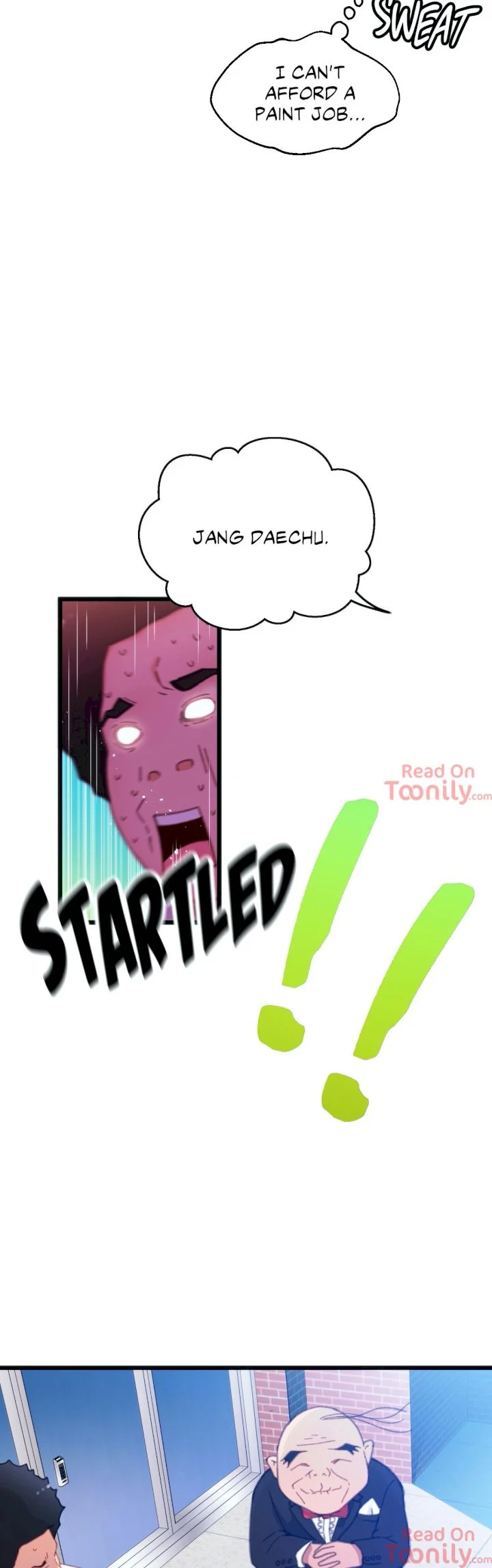 The Body Game chapter 3 page 28