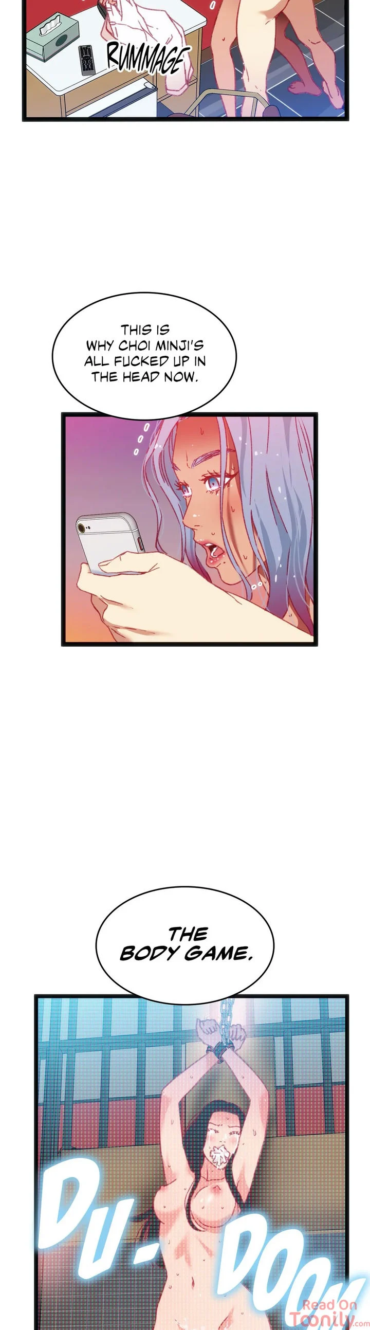 The Body Game chapter 30 page 18
