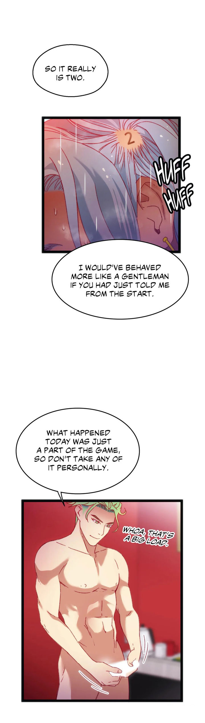 The Body Game chapter 30 page 32