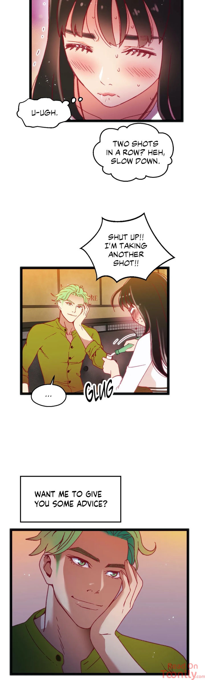 The Body Game chapter 31 page 17