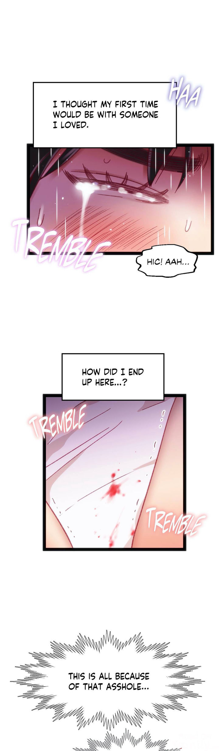 The Body Game chapter 32 page 21