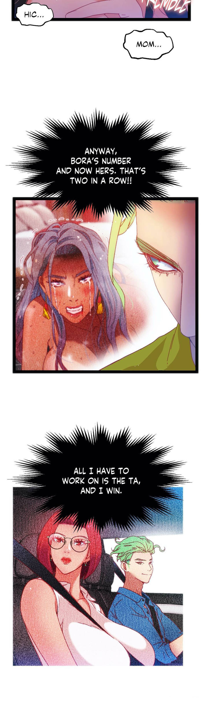 The Body Game chapter 32 page 24