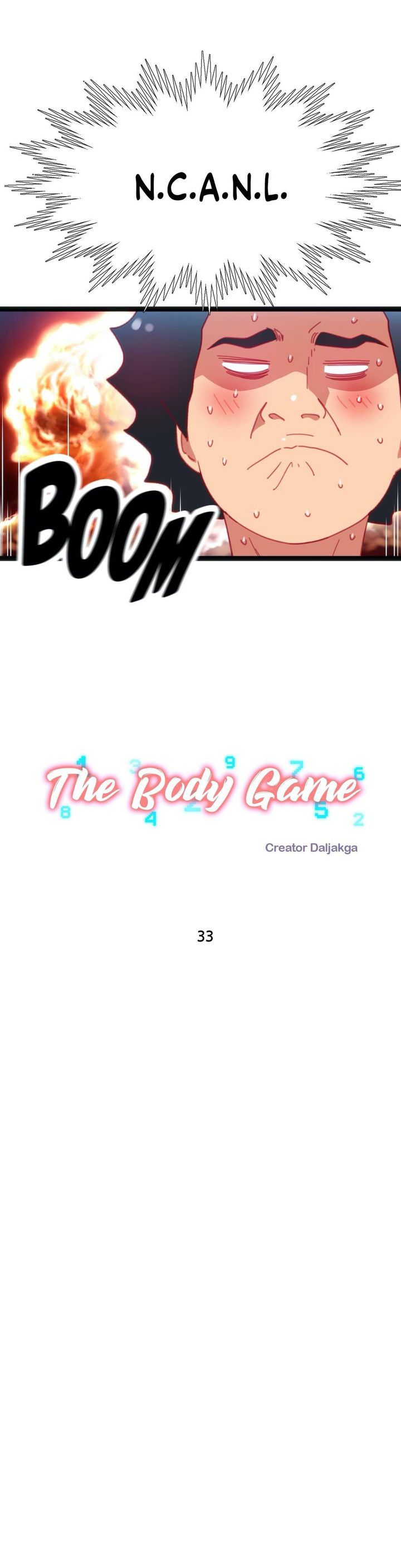 The Body Game chapter 33 page 2