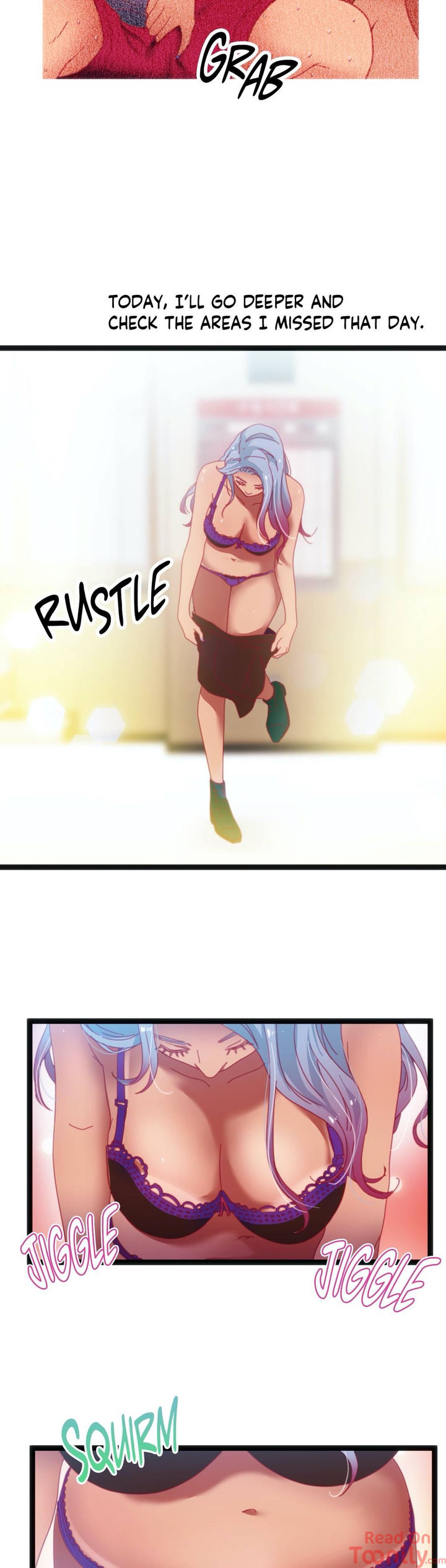 The Body Game chapter 33 page 14