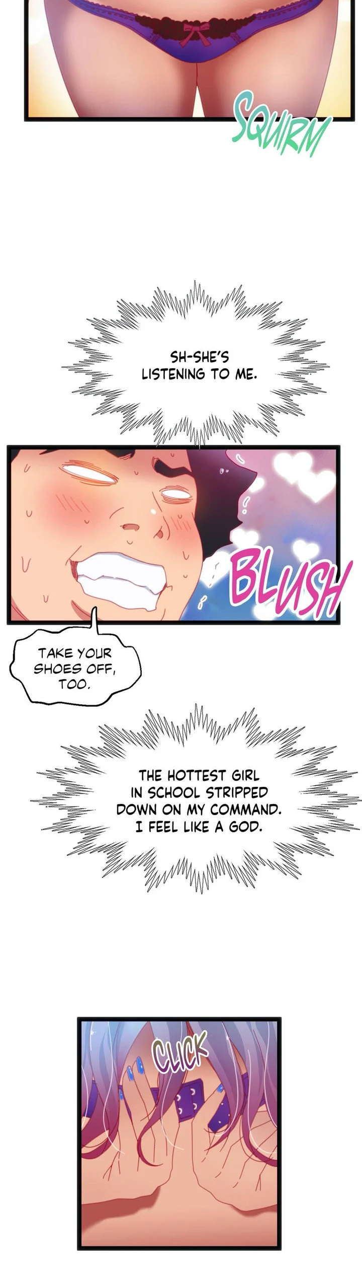 The Body Game chapter 33 page 15