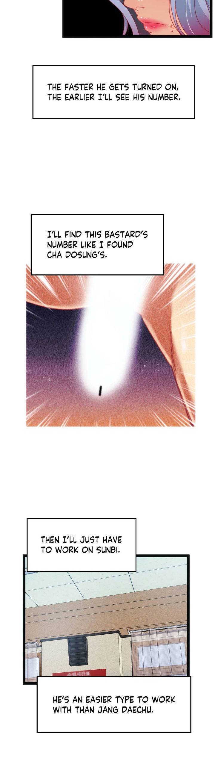 The Body Game chapter 33 page 19