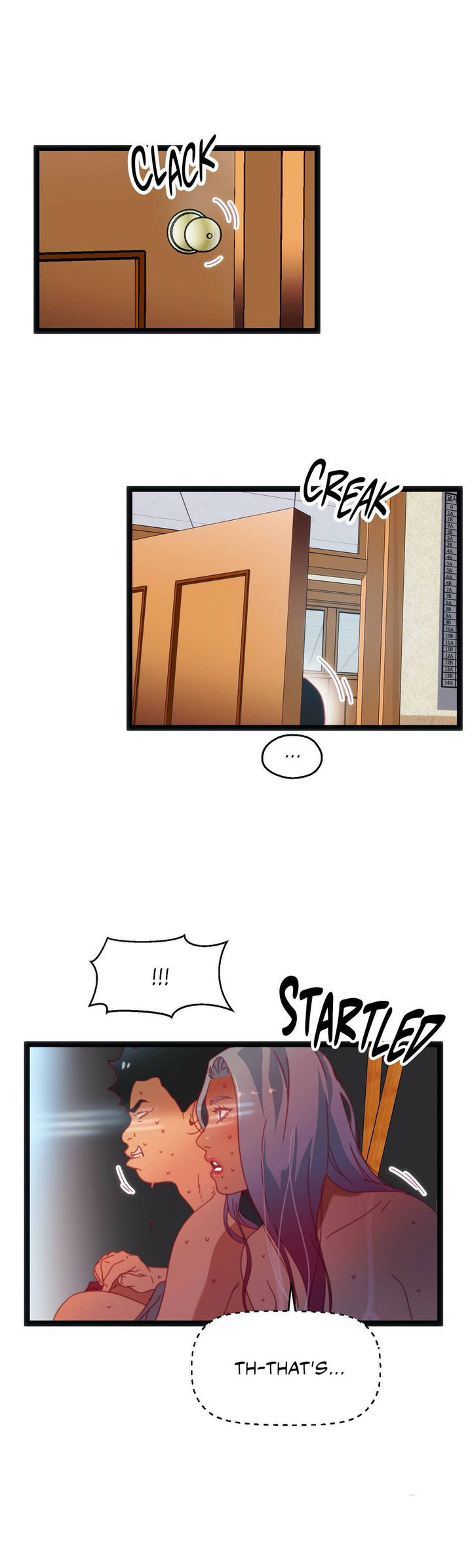 The Body Game chapter 33 page 28