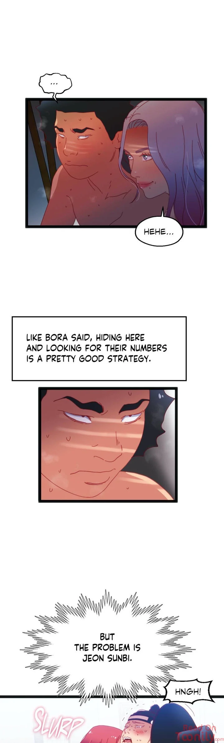 The Body Game chapter 34 page 11