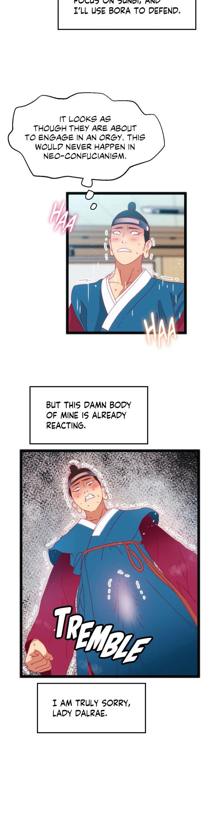 The Body Game chapter 34 page 22