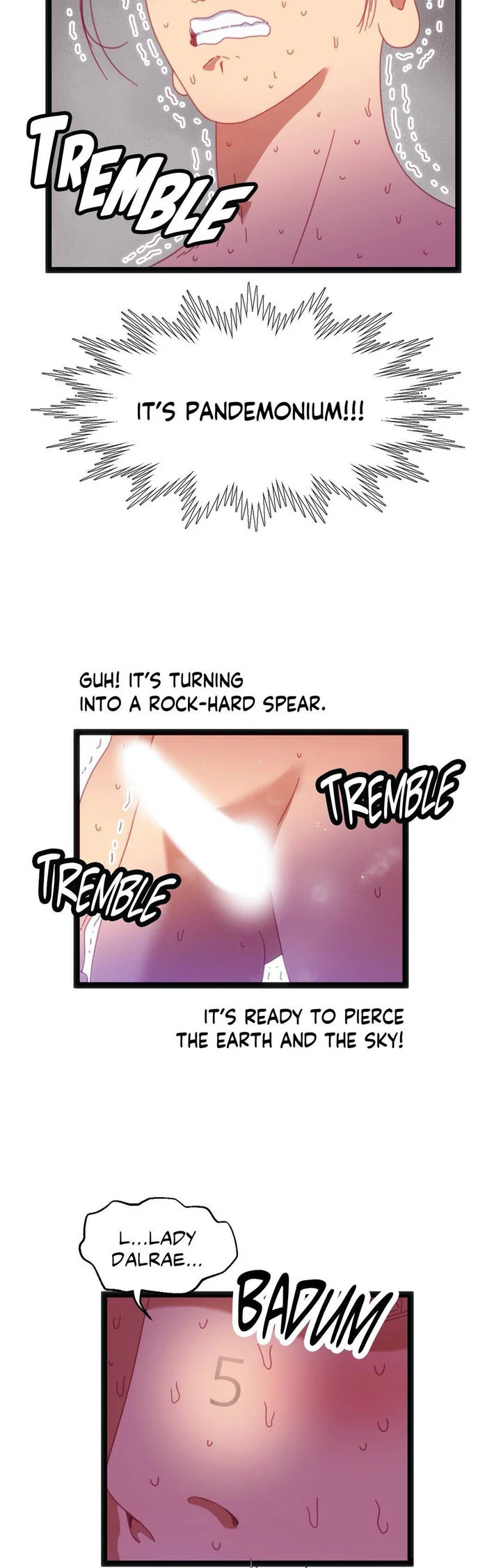 The Body Game chapter 35 page 2