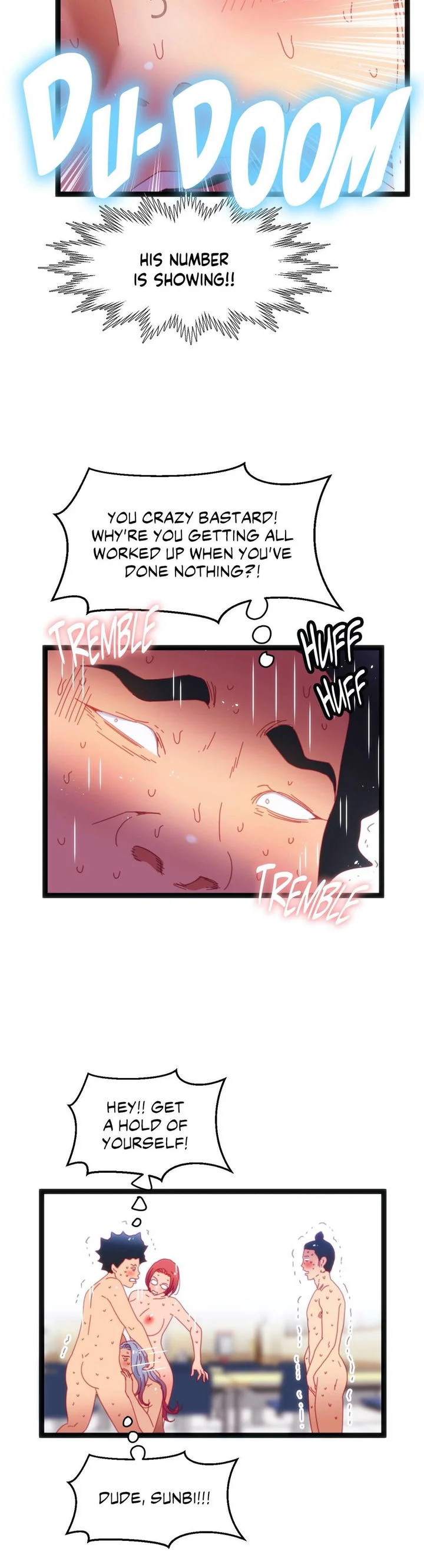 The Body Game chapter 35 page 10