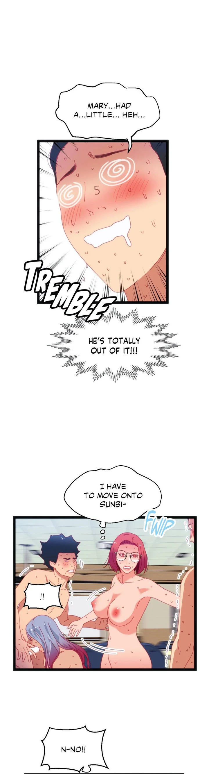 The Body Game chapter 35 page 11