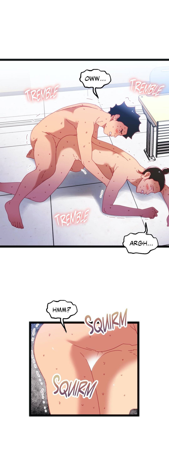 The Body Game chapter 36 page 1