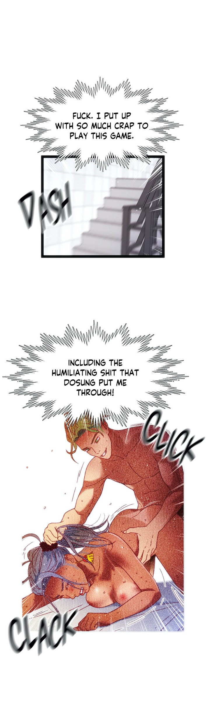 The Body Game chapter 36 page 20