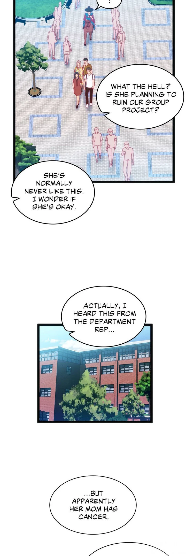 The Body Game chapter 37 page 2