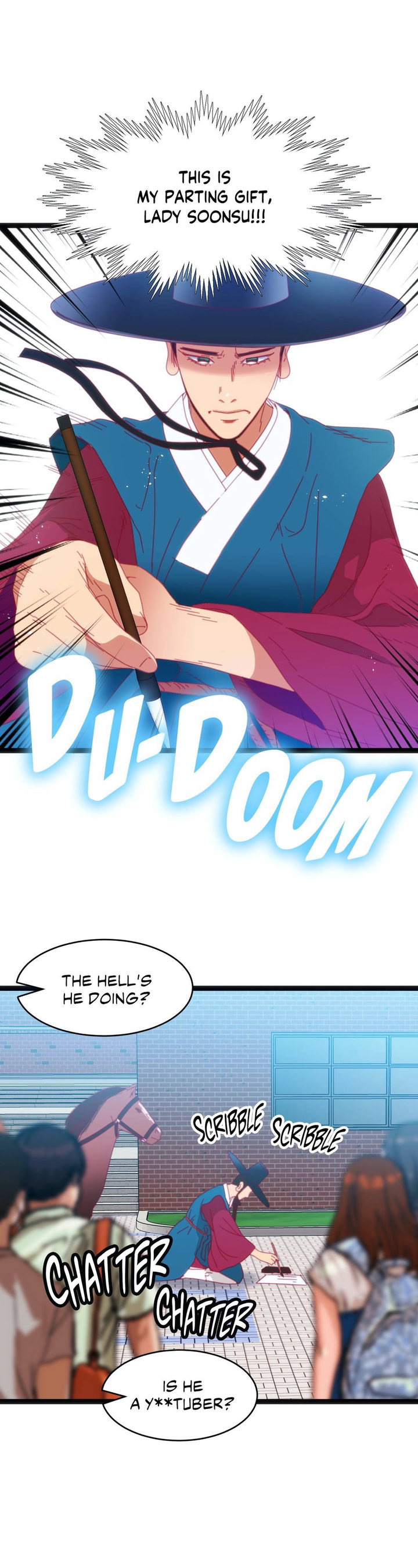 The Body Game chapter 37 page 6