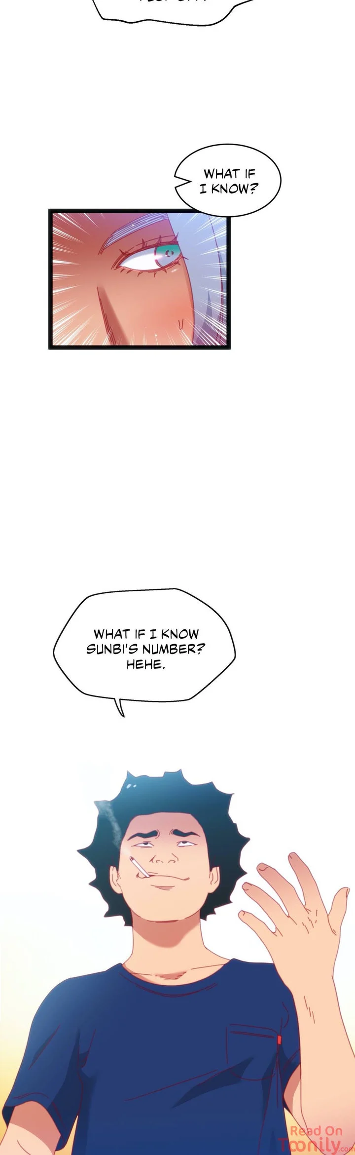 The Body Game chapter 37 page 11