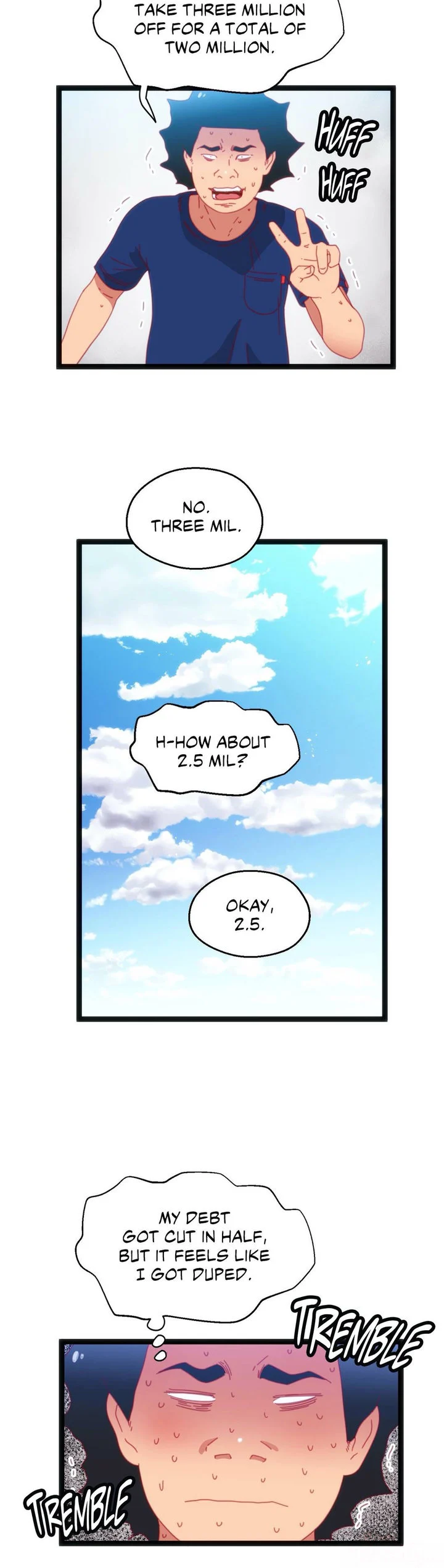 The Body Game chapter 37 page 17