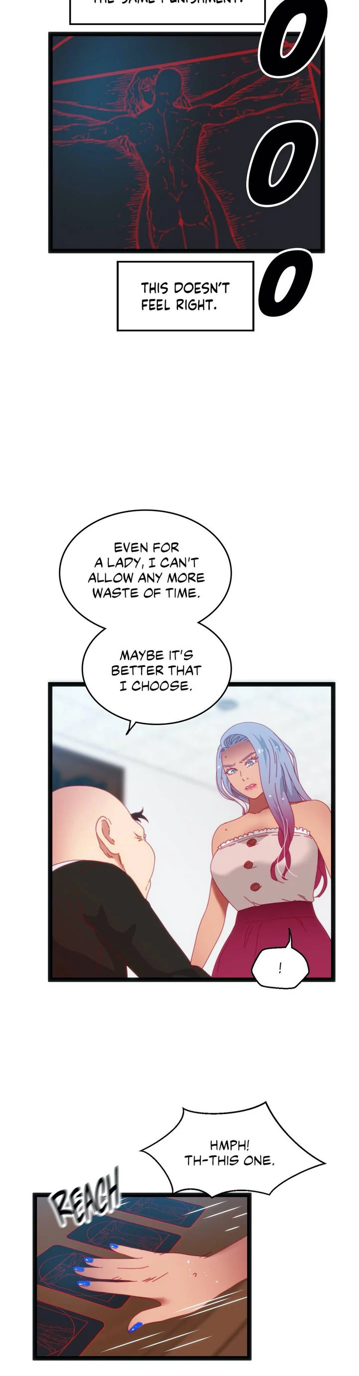 The Body Game chapter 38 page 15