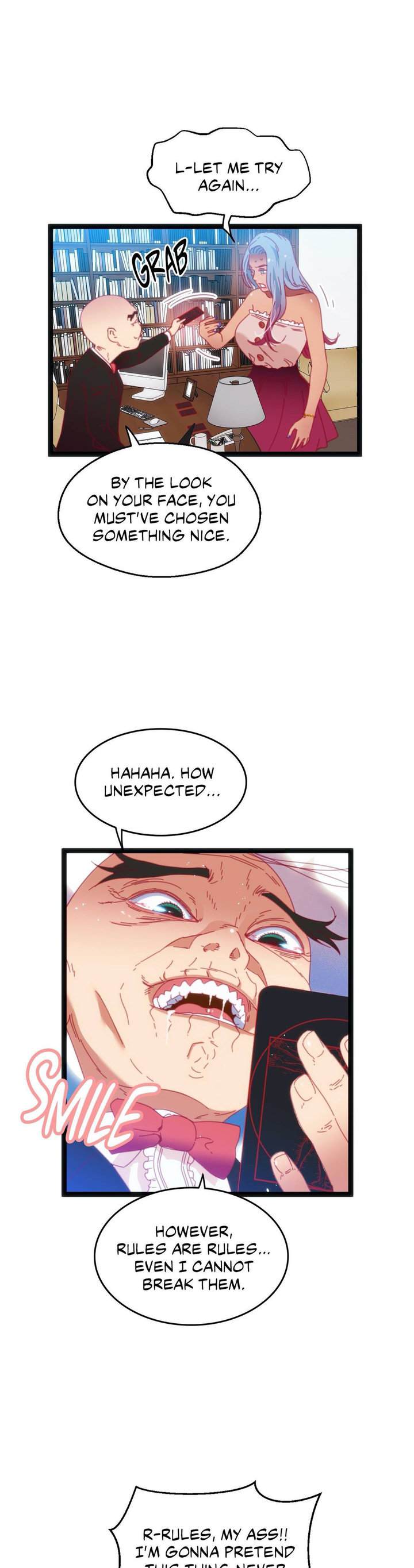The Body Game chapter 38 page 17