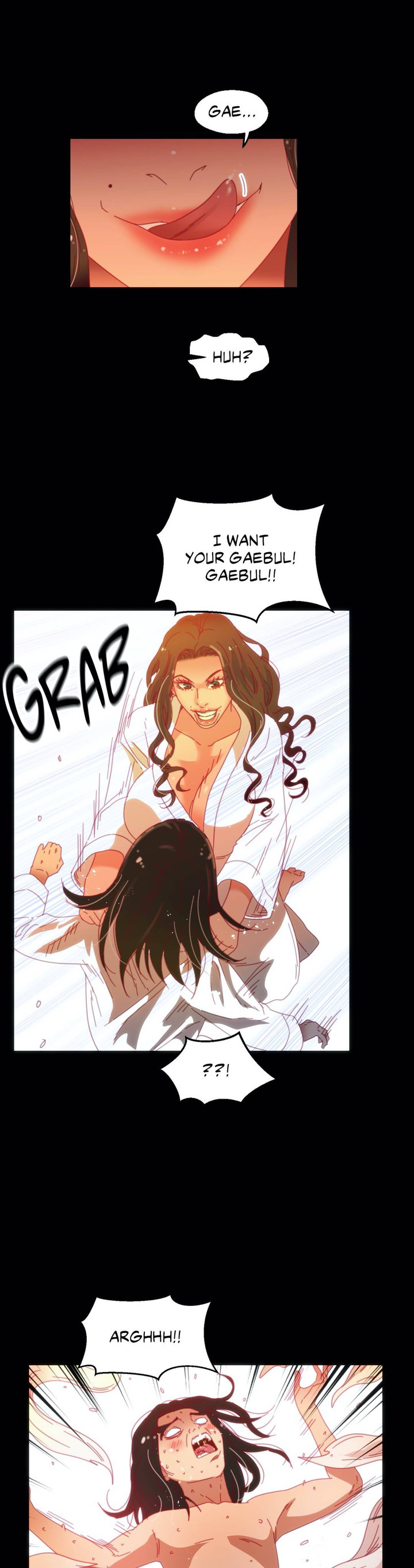 The Body Game chapter 39 page 14