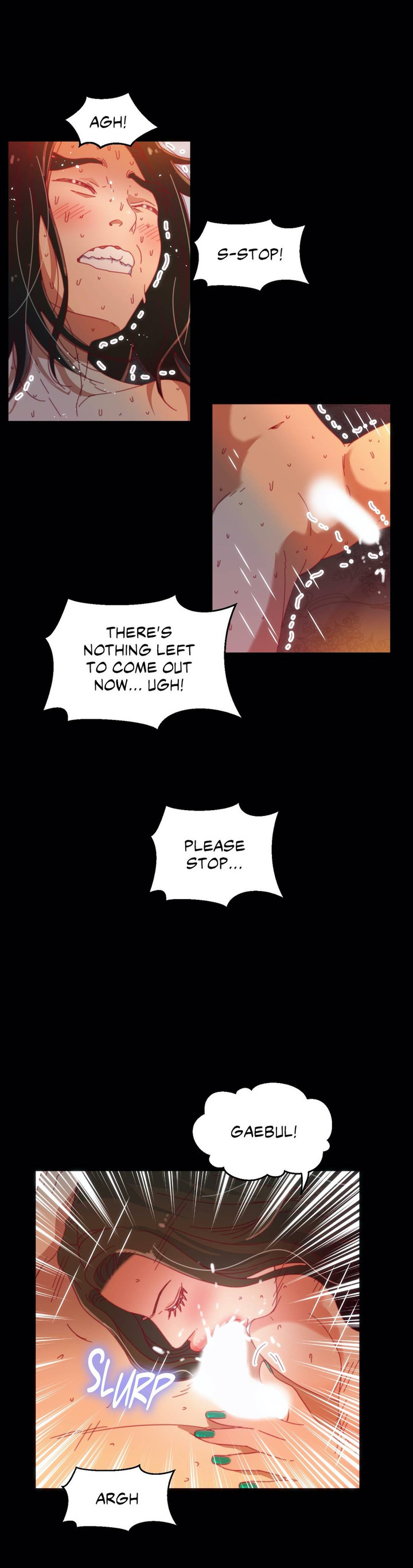The Body Game chapter 39 page 17