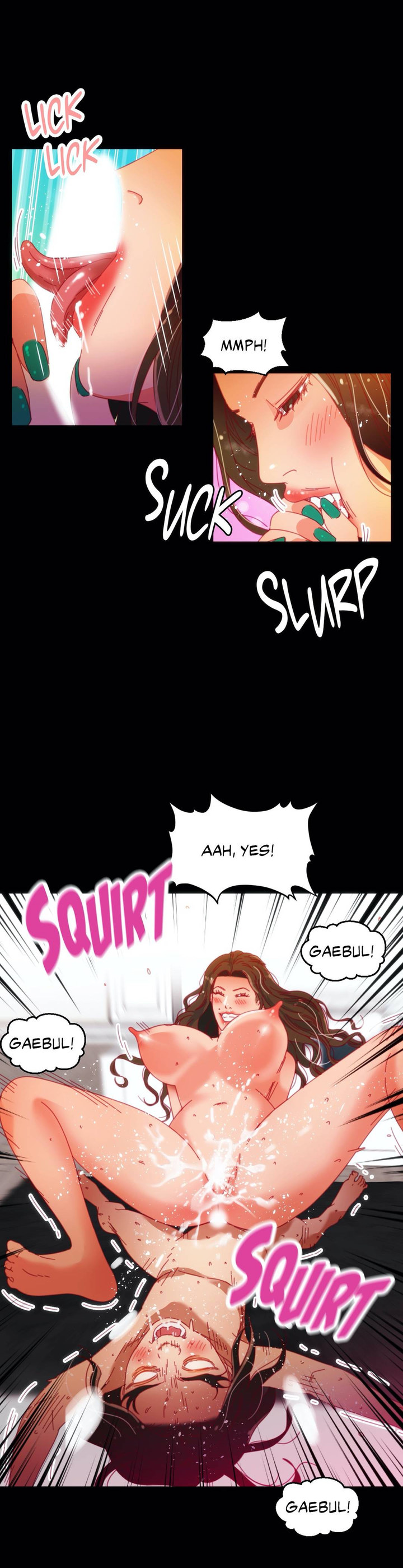 The Body Game chapter 39 page 18