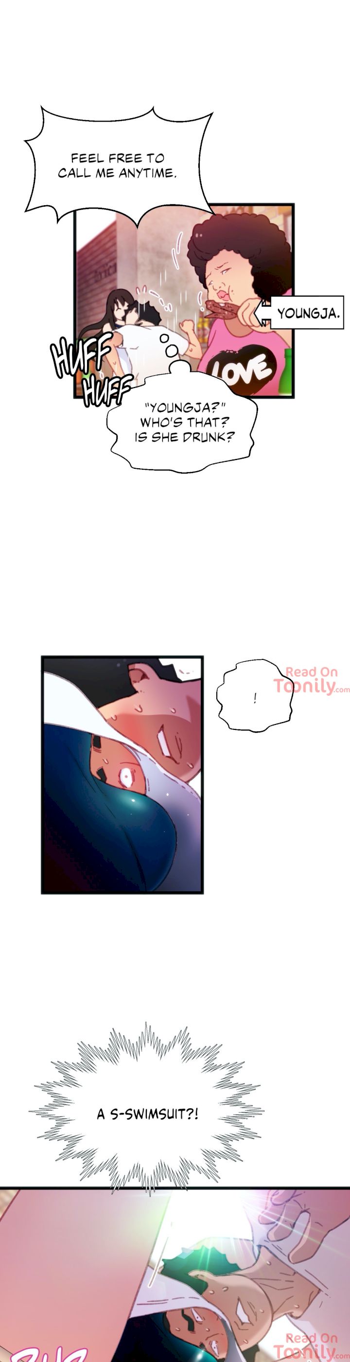 The Body Game chapter 4 page 2